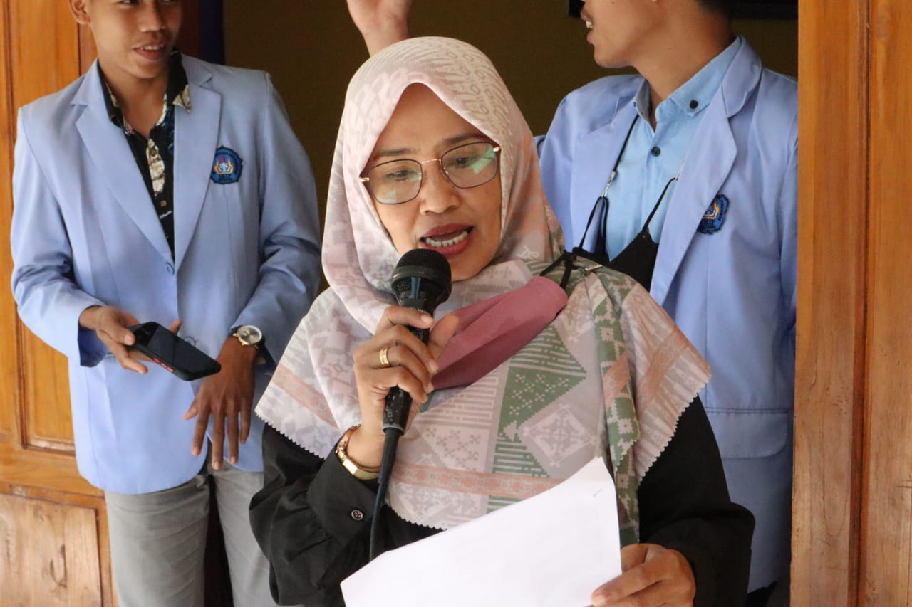 Pembagian Raport Semester Genap 2021